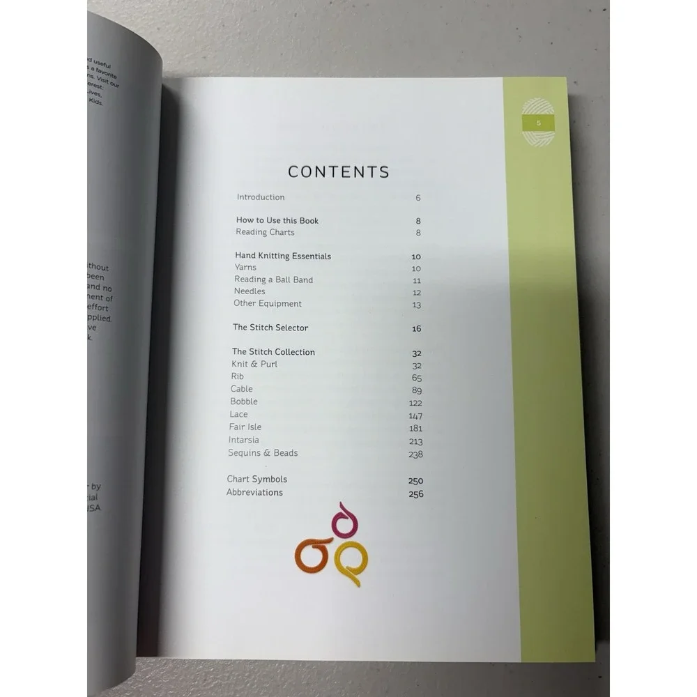 The Knitting Stitch‎ Handbook : Over 250 Traditional and Contempor